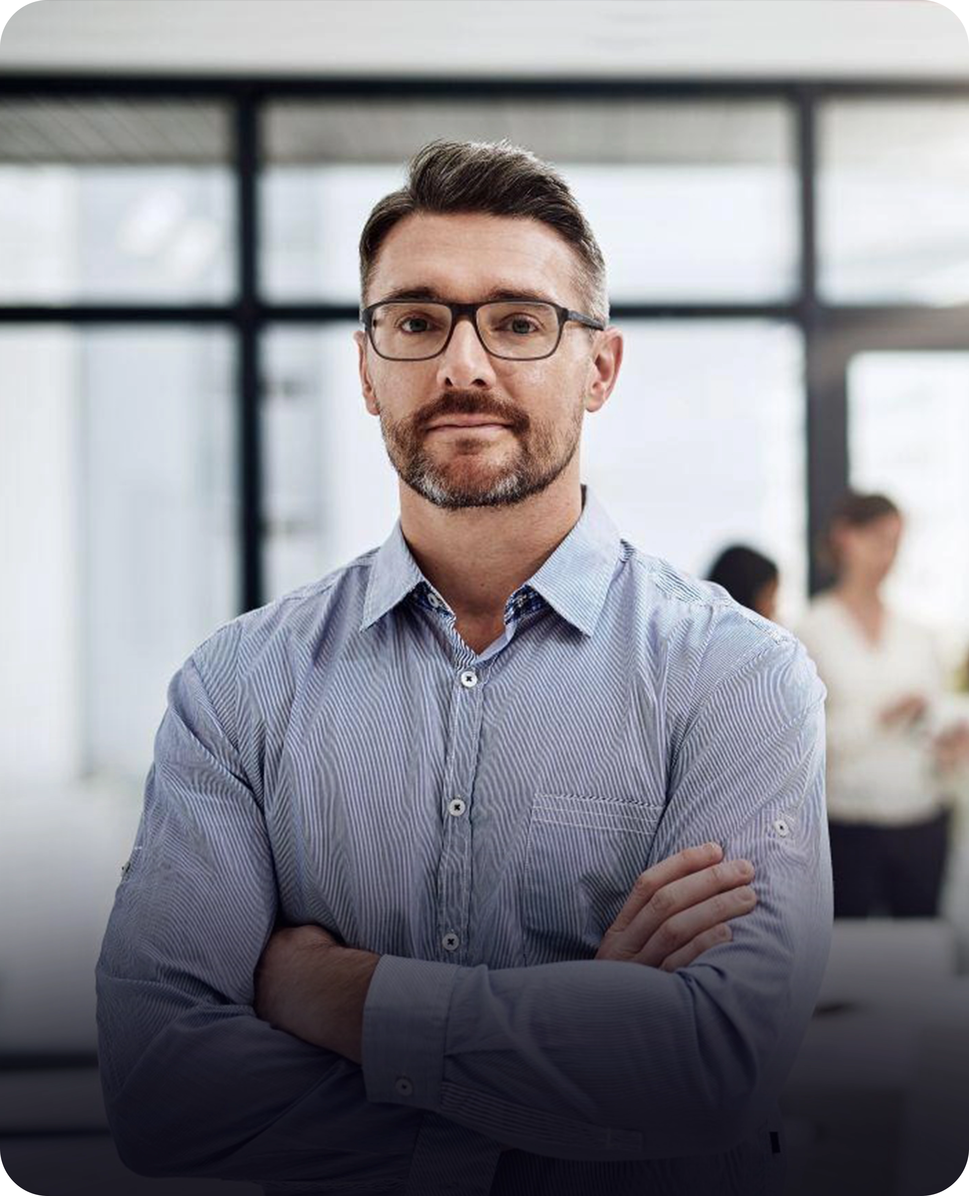 Astronaut in the air