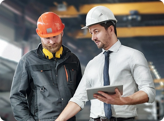 Astronaut in the air