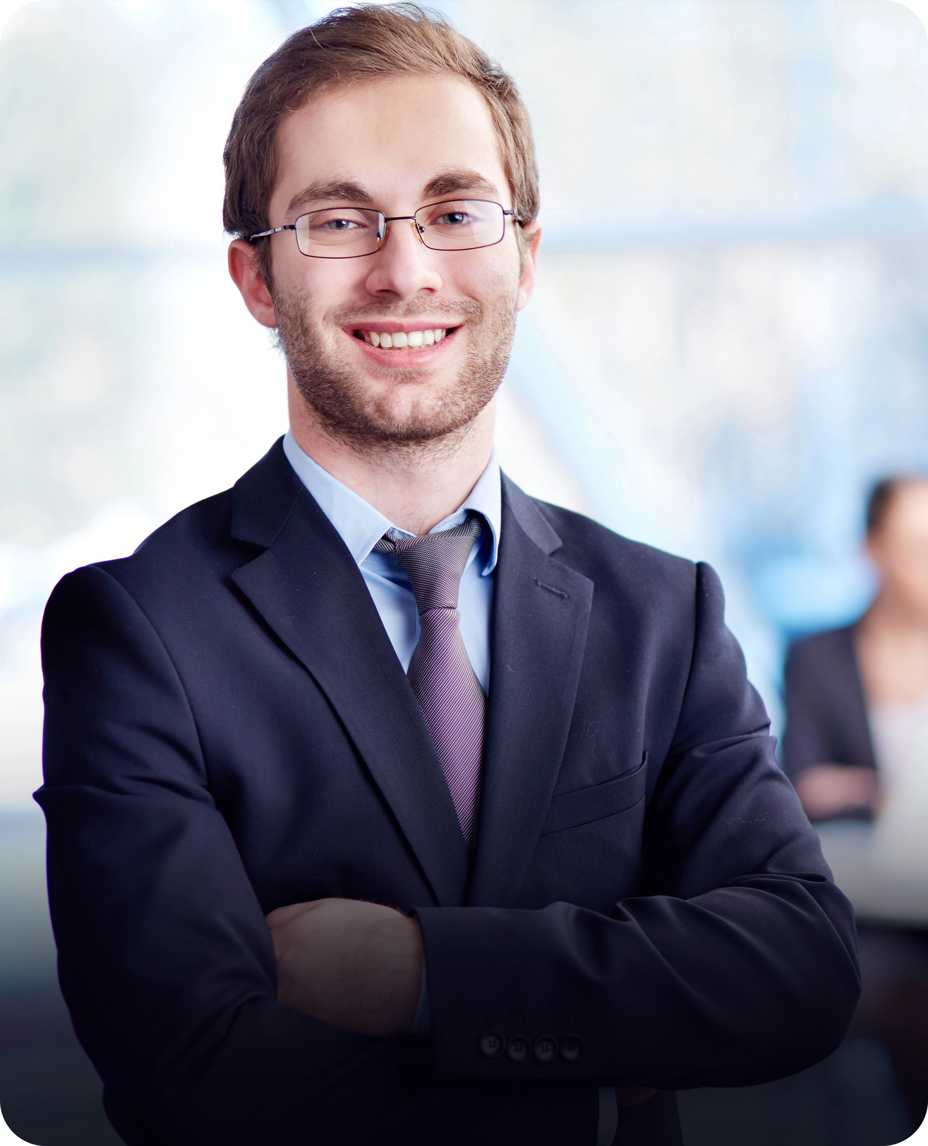 Astronaut in the air