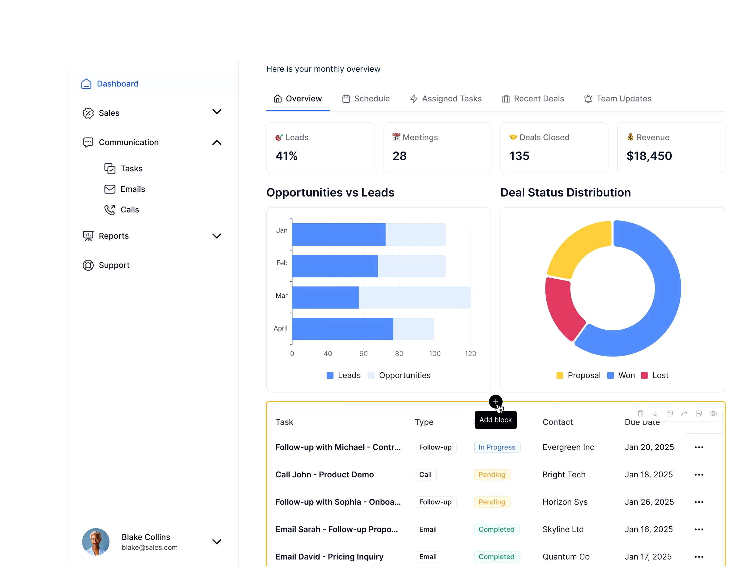 Internal Sync with Other Products