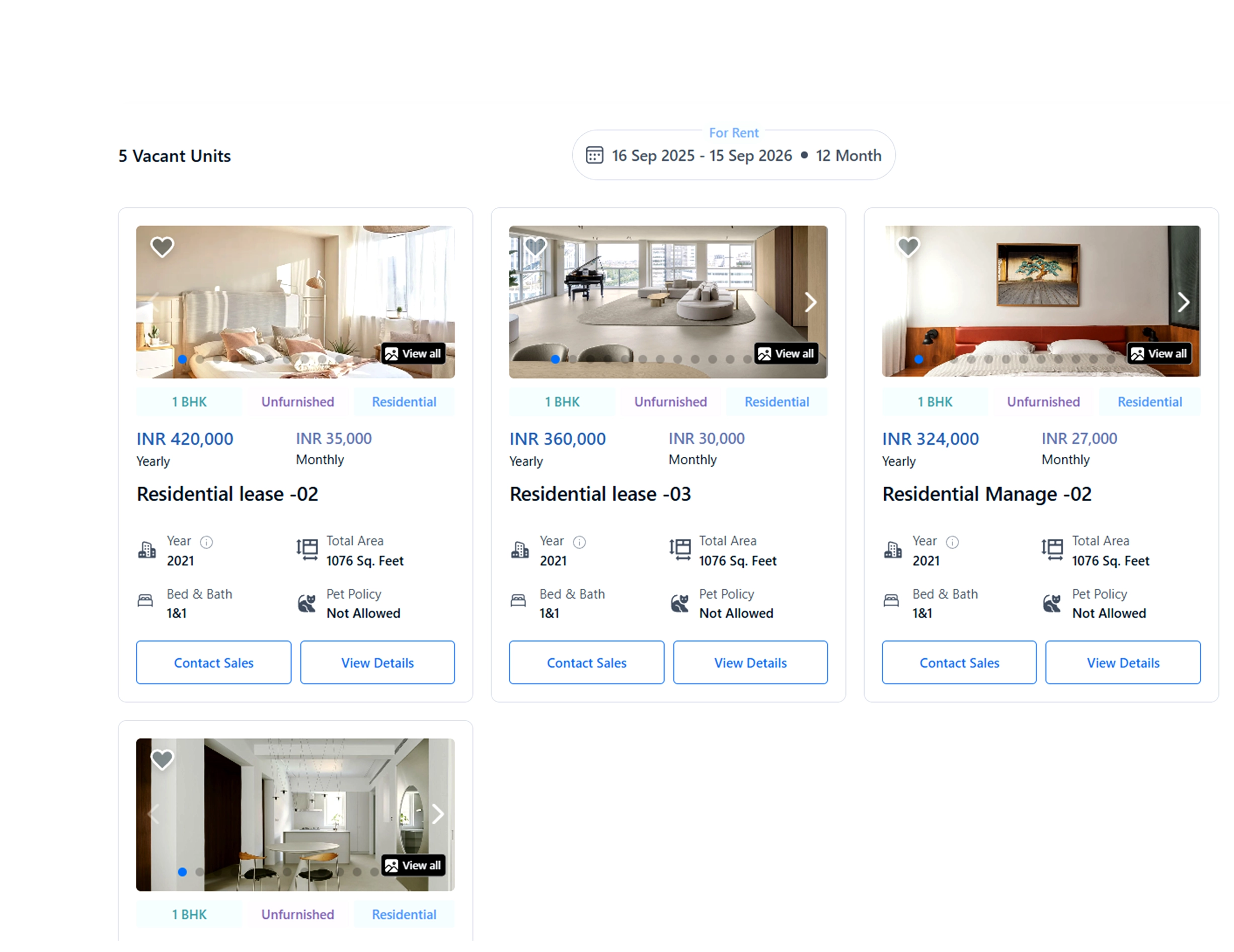 Portal & Partner Integration