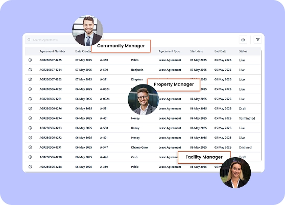 Astronaut in the air