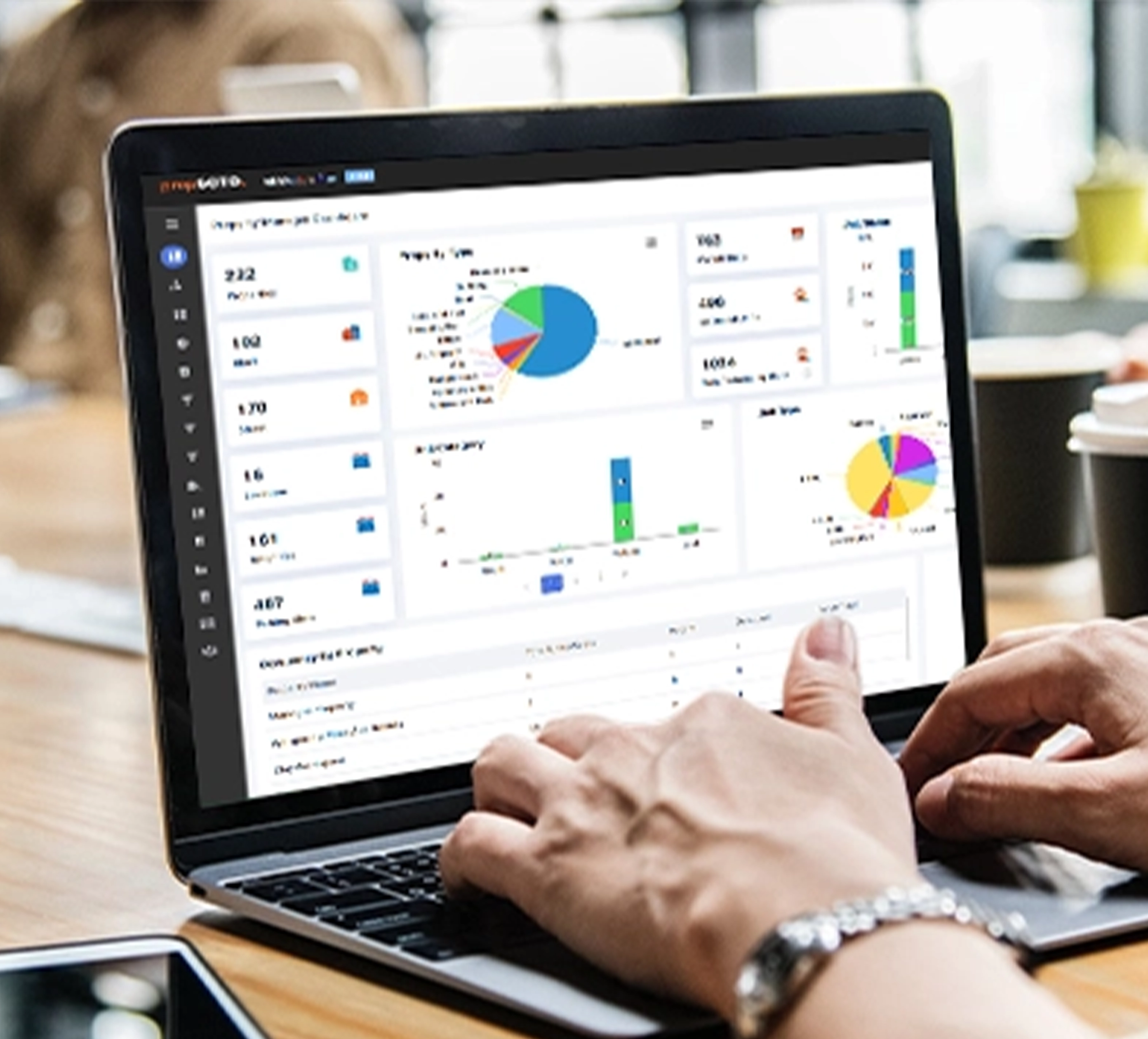 Complete Property Management System (PMS)