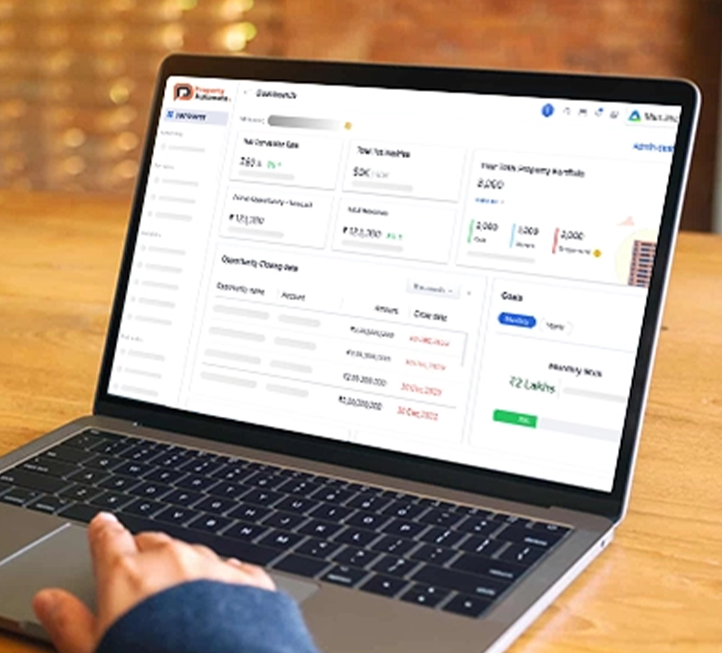 Invoicing & Financial Integration