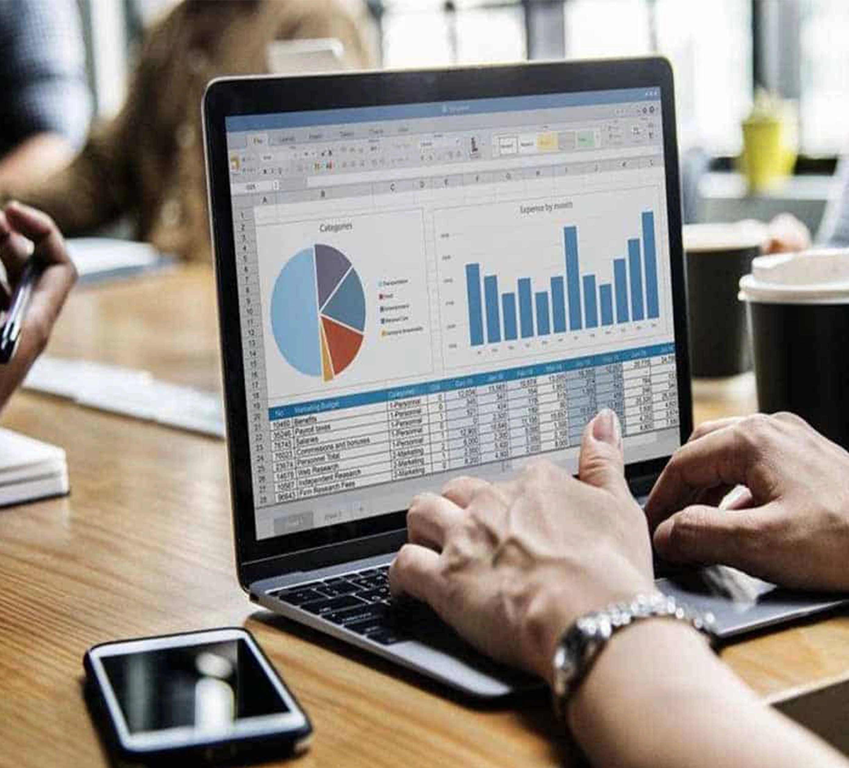 Complete Property Management System (PMS)